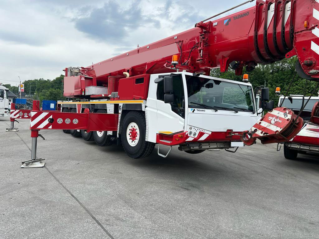 Tadano Faun ATF 130G-5 - Mobilkran: bild 4 Tadano Faun ATF 130G-5 - Mobilkran: bild 4