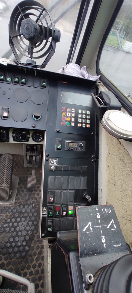 Tadano Faun ATF 30-2L - Mobilkran: bild 4 Tadano Faun ATF 30-2L - Mobilkran: bild 4