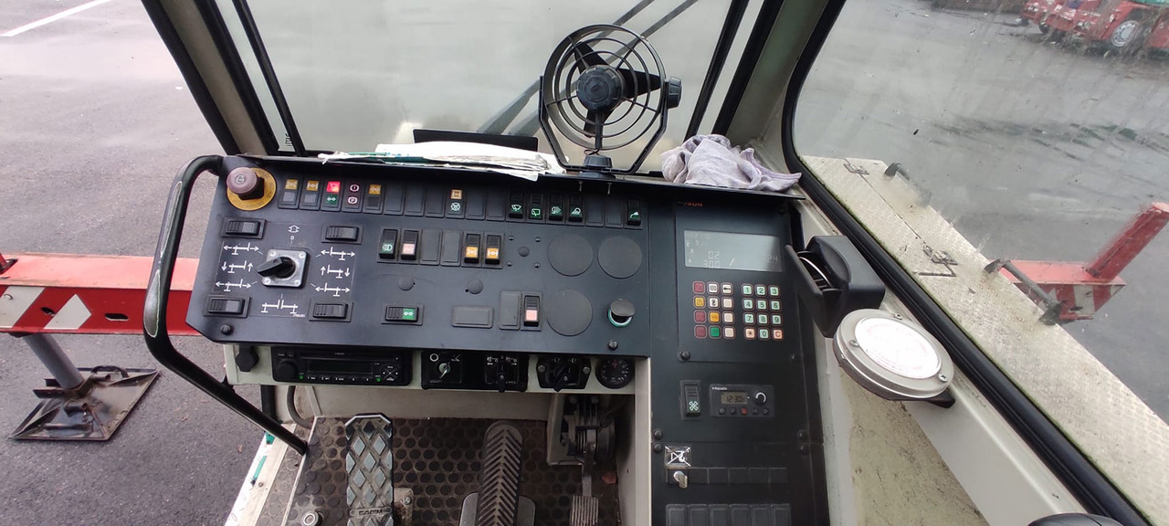 Tadano Faun ATF 30-2L - Mobilkran: bild 5 Tadano Faun ATF 30-2L - Mobilkran: bild 5