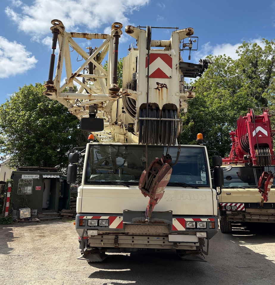 Tadano Faun ATF 90G-4 - Mobilkran: bild 5 Tadano Faun ATF 90G-4 - Mobilkran: bild 5