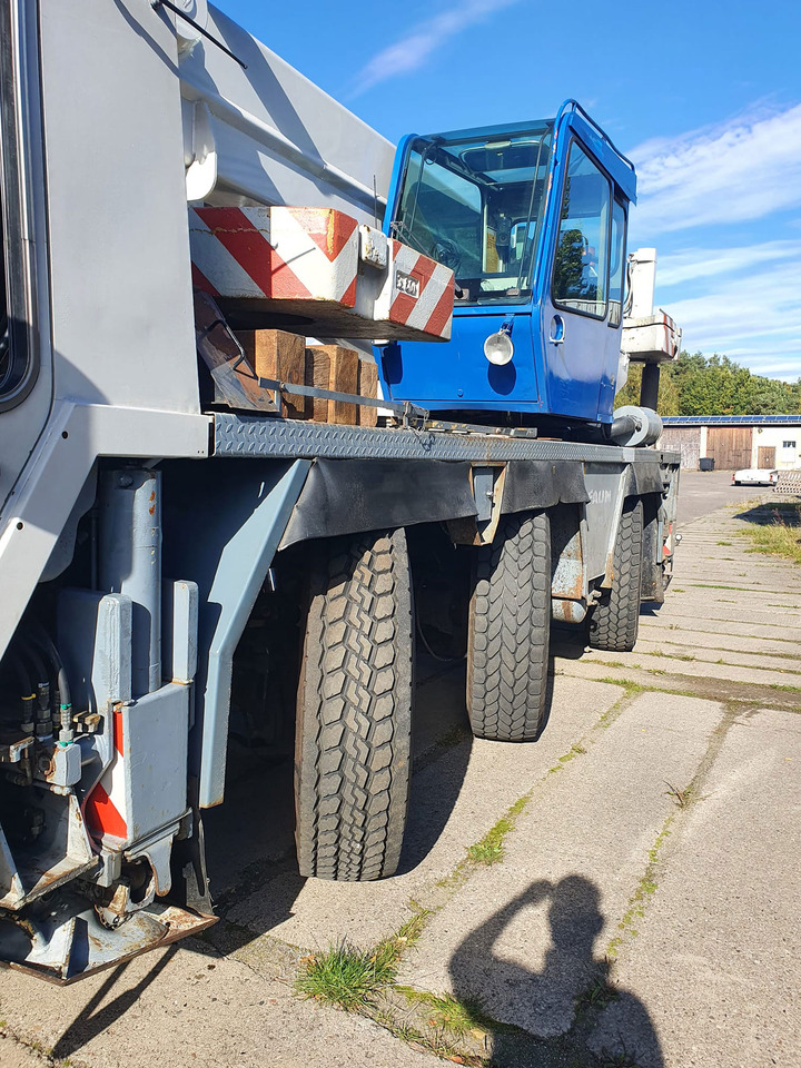 Tadano Faun RTF 40-3 - Mobilkran: bild 5 Tadano Faun RTF 40-3 - Mobilkran: bild 5