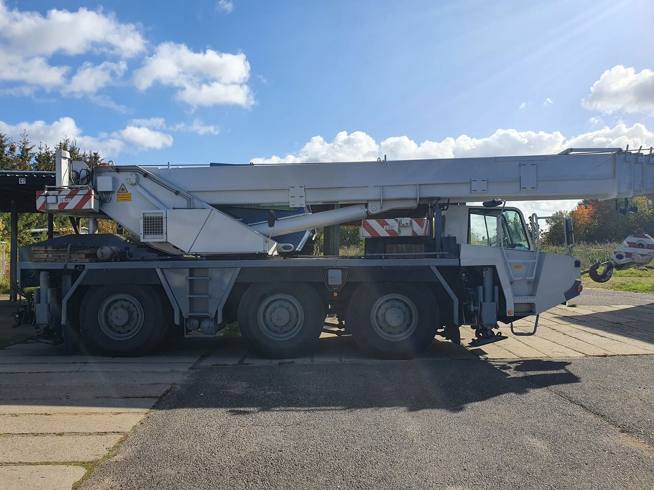 Tadano Faun RTF 40-3 - Mobilkran: bild 4 Tadano Faun RTF 40-3 - Mobilkran: bild 4