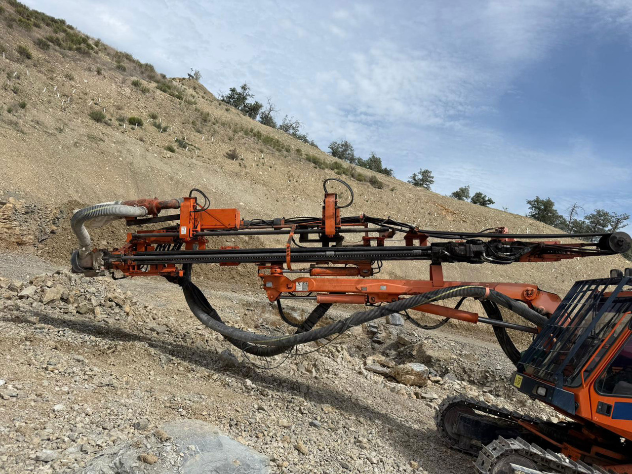 Leasa Tamrock RANGER 700RP Tamrock RANGER 700RP: bild 7 Leasa Tamrock RANGER 700RP Tamrock RANGER 700RP: bild 7