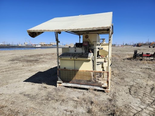 Tecniwell TWM 512D - Pålkran: bild 5 Tecniwell TWM 512D - Pålkran: bild 5