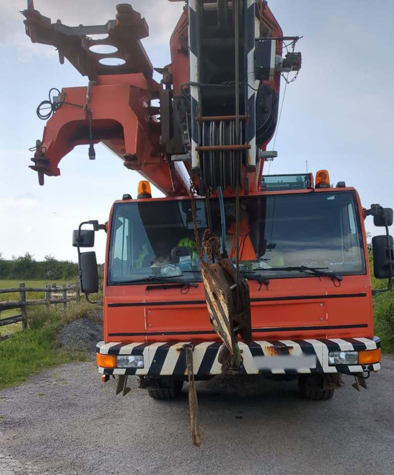 Terex PPM ATT 400-3 - Mobilkran: bild 5 Terex PPM ATT 400-3 - Mobilkran: bild 5