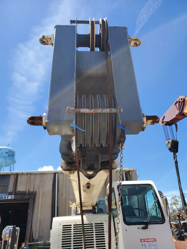 Terex T560-1 - Mobilkran: bild 5 Terex T560-1 - Mobilkran: bild 5