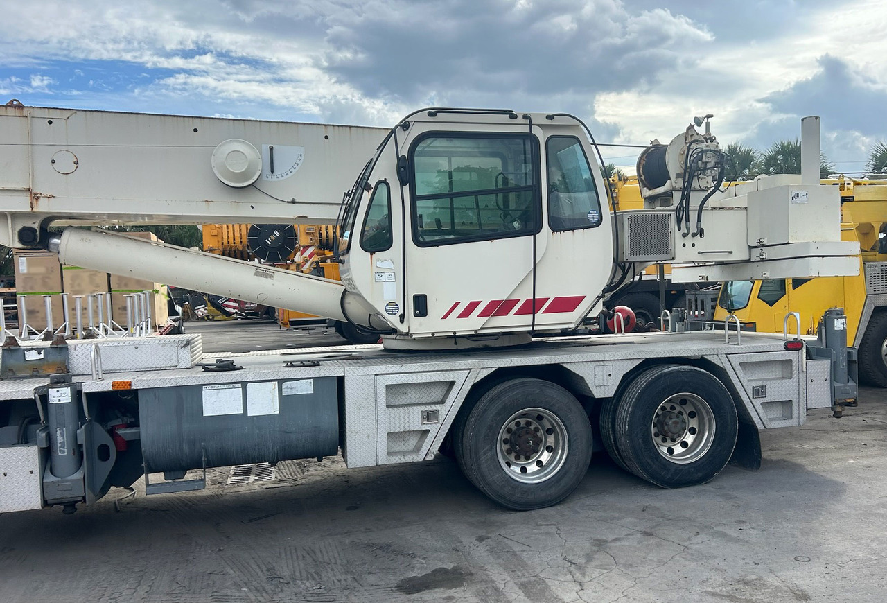 Terex T560 - Mobilkran: bild 3 Terex T560 - Mobilkran: bild 3