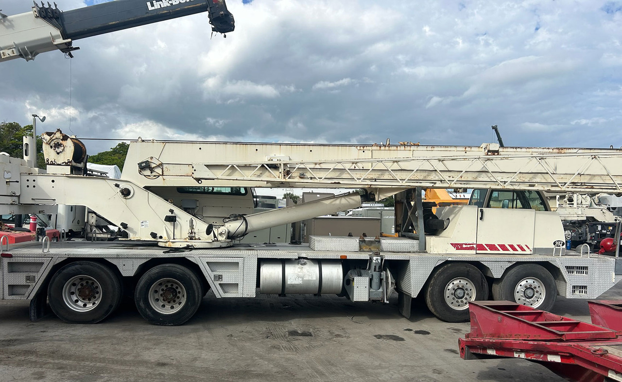 Terex T560 - Mobilkran: bild 4 Terex T560 - Mobilkran: bild 4