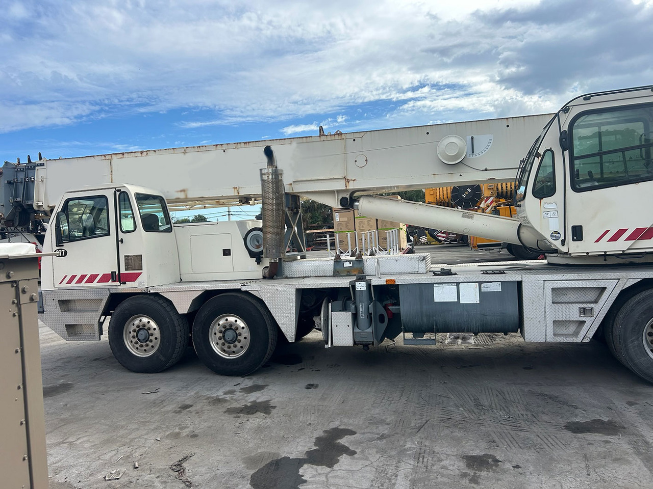 Terex T560 - Mobilkran: bild 2 Terex T560 - Mobilkran: bild 2