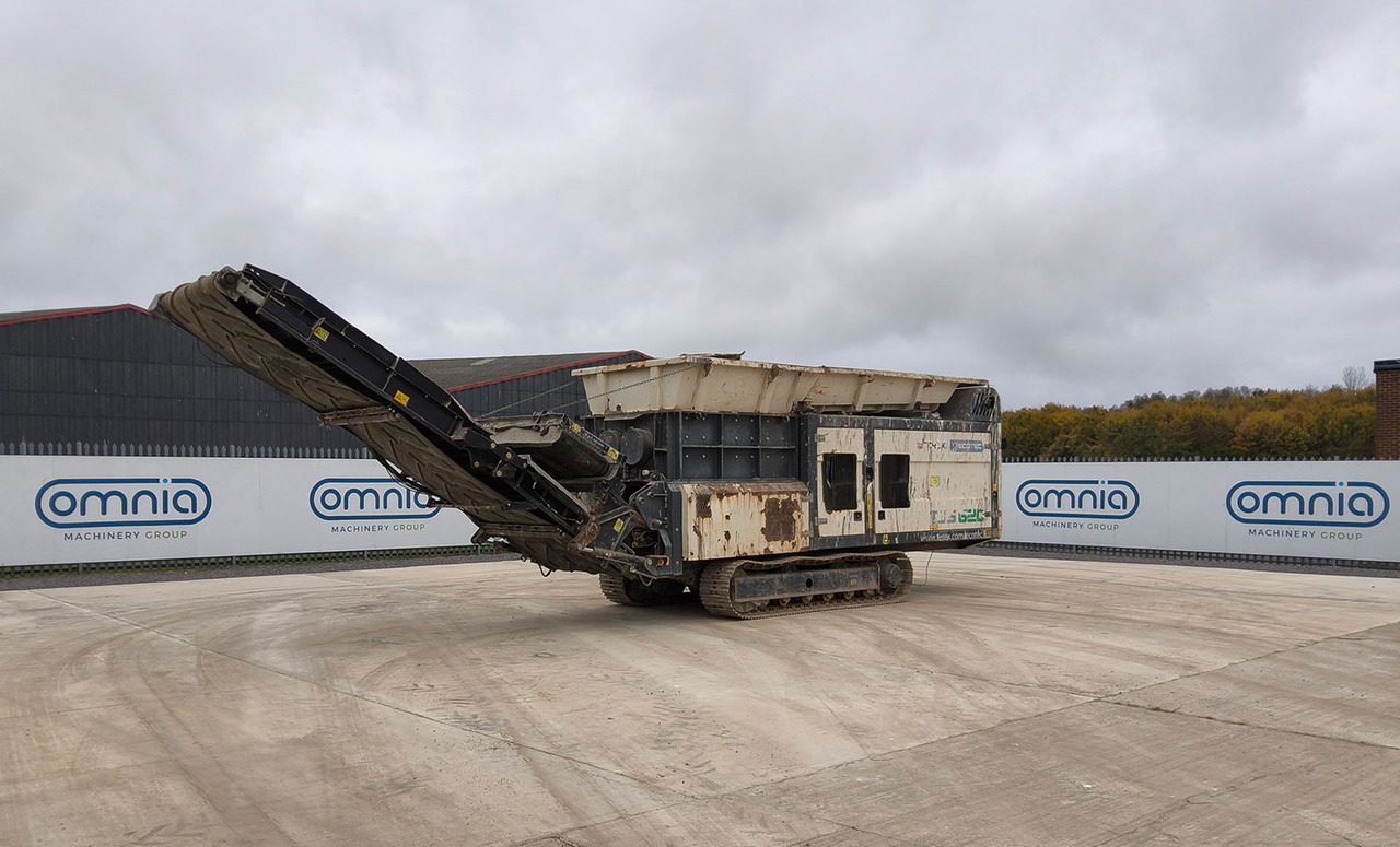 Terex TDS820 - Grovkross: bild 2 Terex TDS820 - Grovkross: bild 2