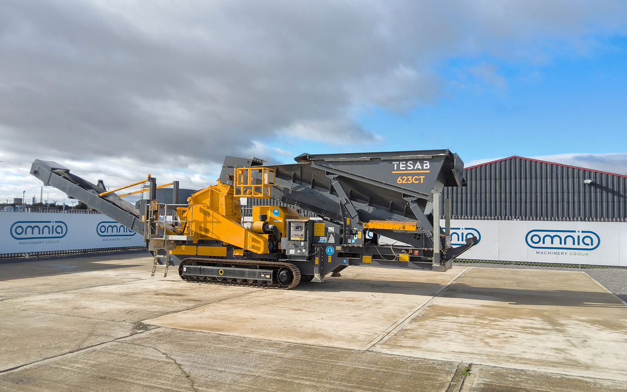 Tesab 623 - Slagkross: bild 4 Tesab 623 - Slagkross: bild 4