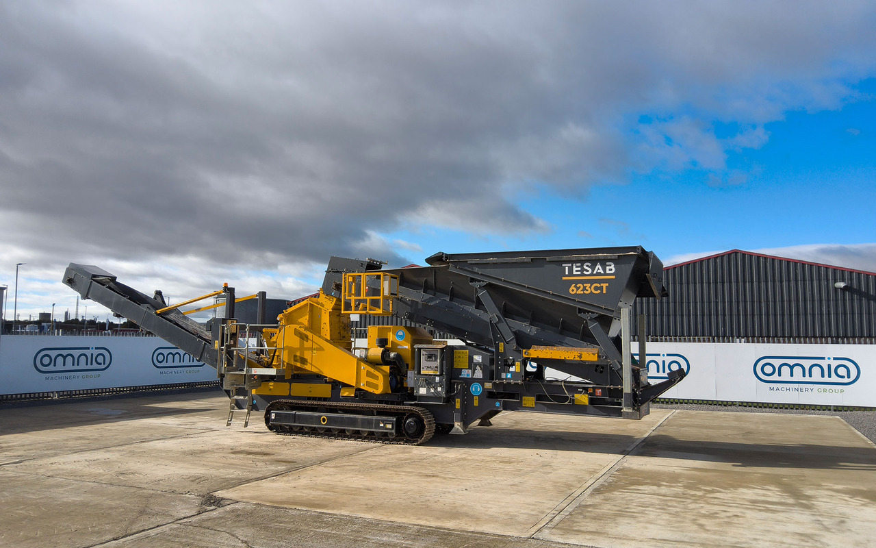 Tesab 623 - Slagkross: bild 5 Tesab 623 - Slagkross: bild 5