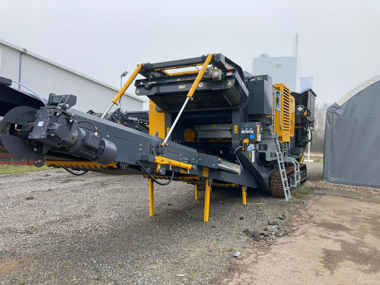 Tesab 700i - Kävkross: bild 4 Tesab 700i - Kävkross: bild 4