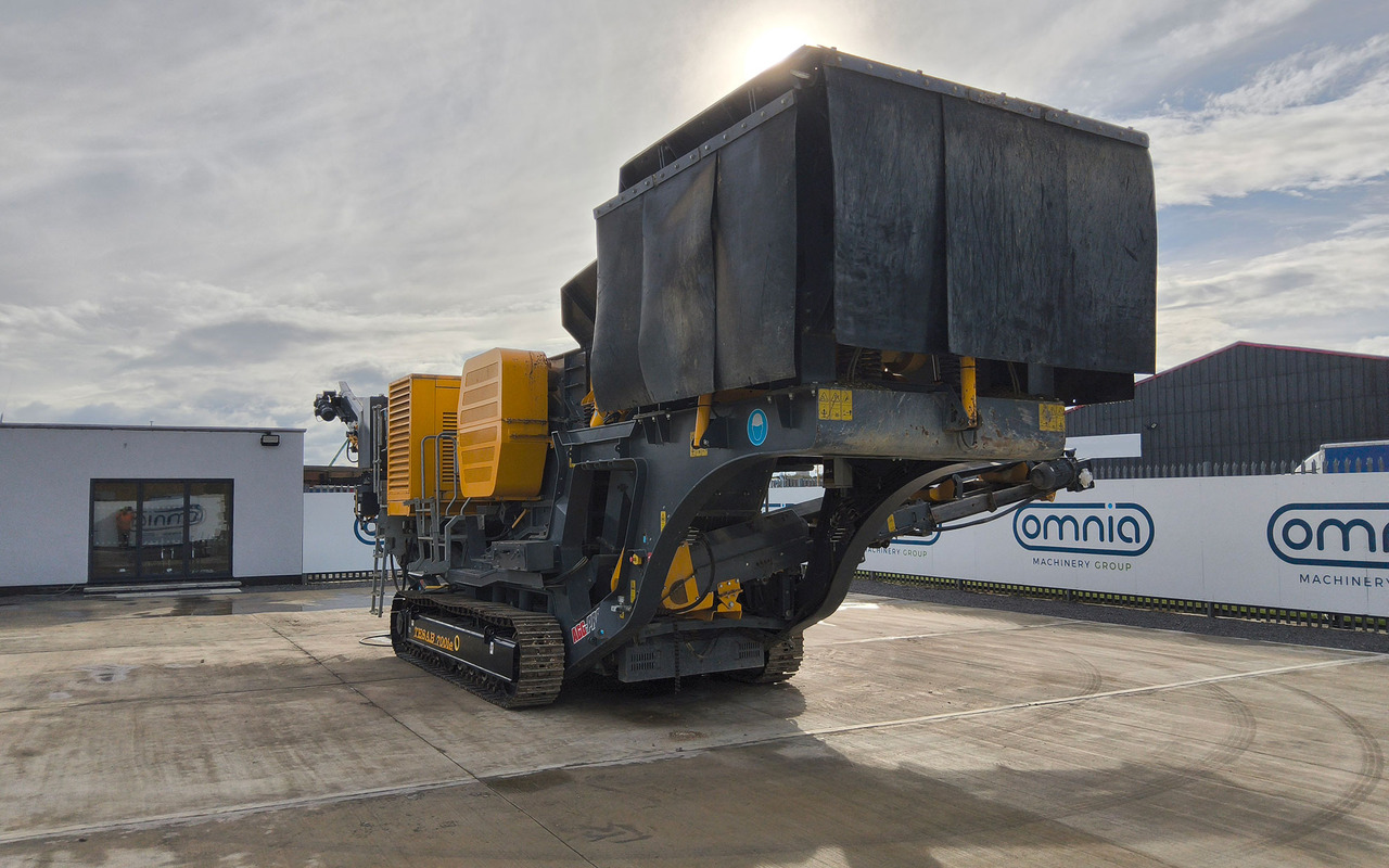 Tesab 700ie - Kävkross: bild 5 Tesab 700ie - Kävkross: bild 5