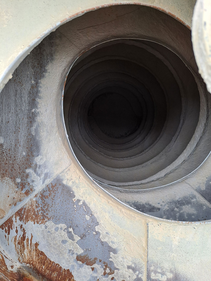 Utranazz LRD12 - Betongroterare: bild 4 Utranazz LRD12 - Betongroterare: bild 4