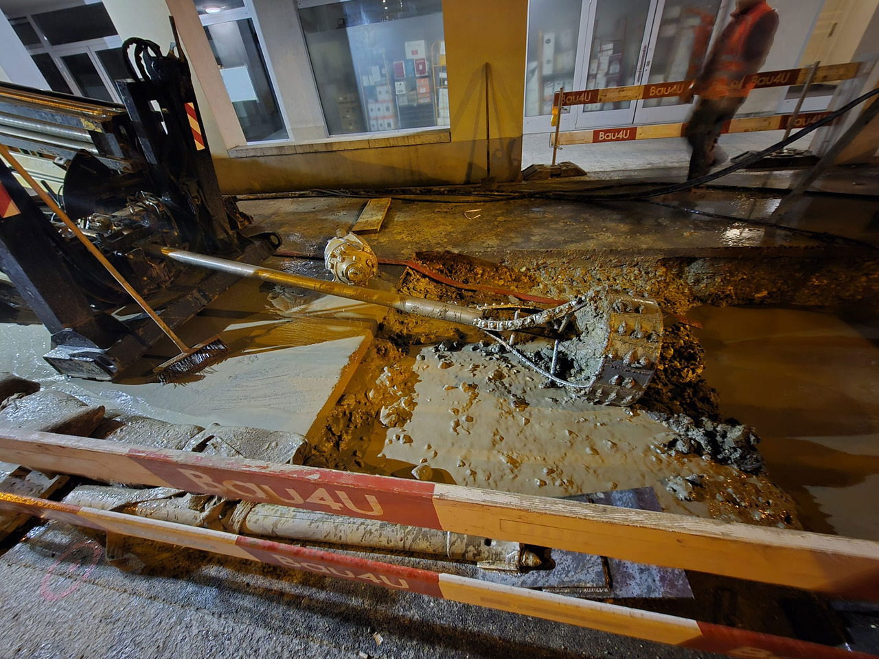 Vermeer D100x120 S2 - Styrbara borrmaskin: bild 3 Vermeer D100x120 S2 - Styrbara borrmaskin: bild 3