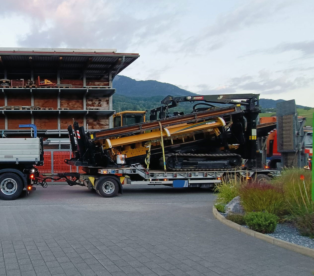 Vermeer D100x120 S2 - Styrbara borrmaskin: bild 1 Vermeer D100x120 S2 - Styrbara borrmaskin: bild 1