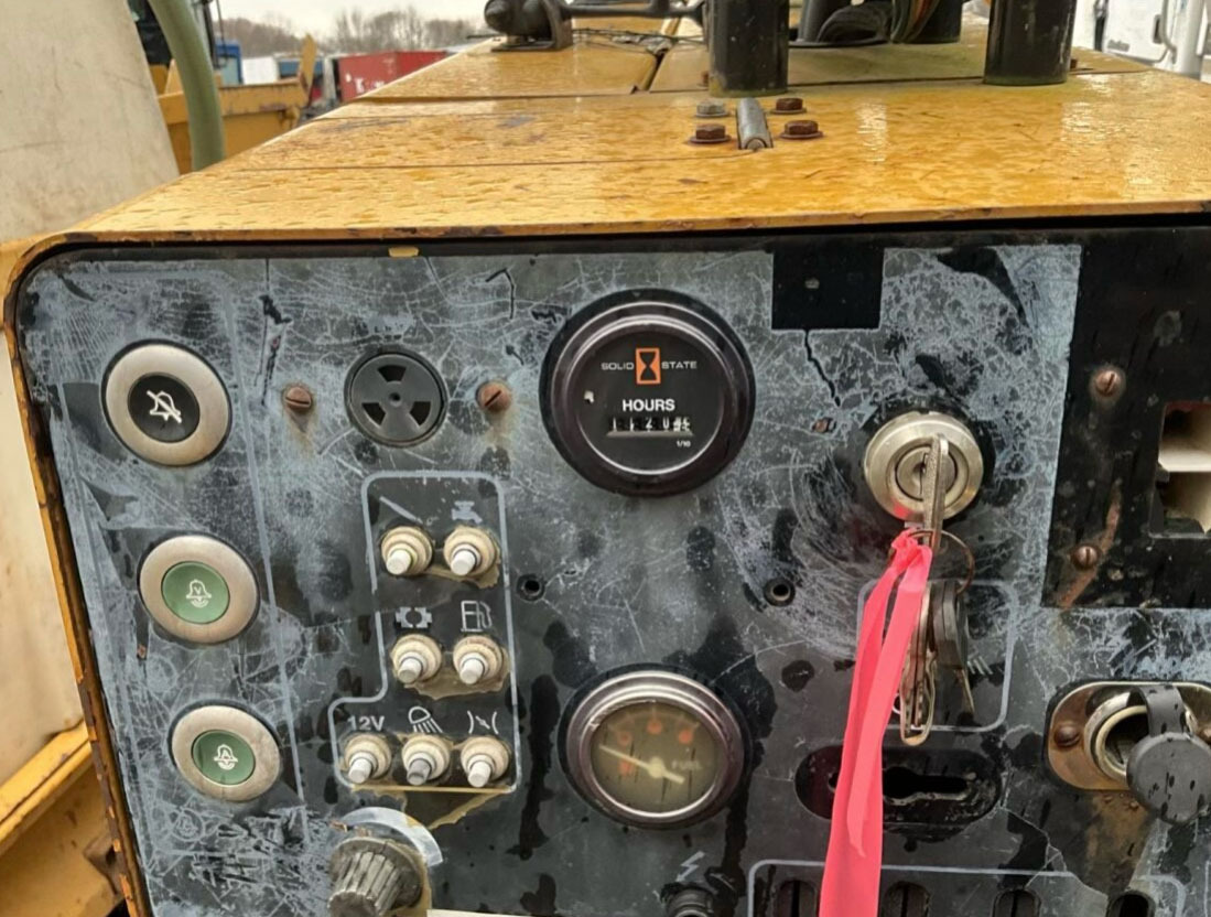 Vermeer D10x15 - Styrbara borrmaskin: bild 5 Vermeer D10x15 - Styrbara borrmaskin: bild 5