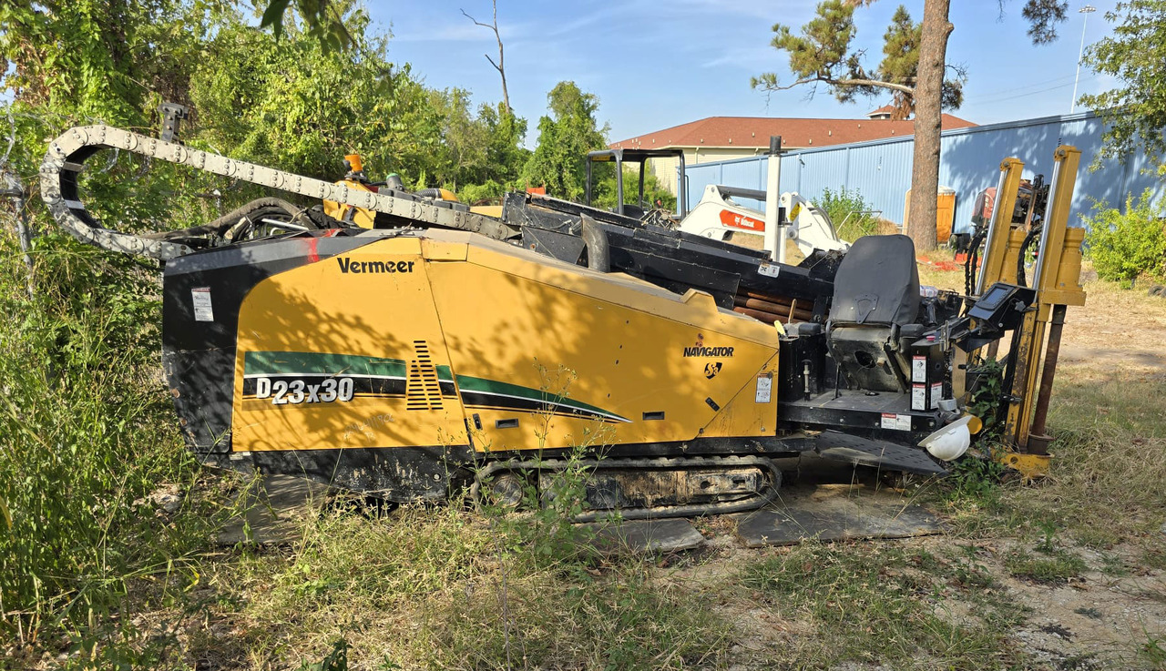 Vermeer D23x30 S3 - Styrbara borrmaskin: bild 2 Vermeer D23x30 S3 - Styrbara borrmaskin: bild 2