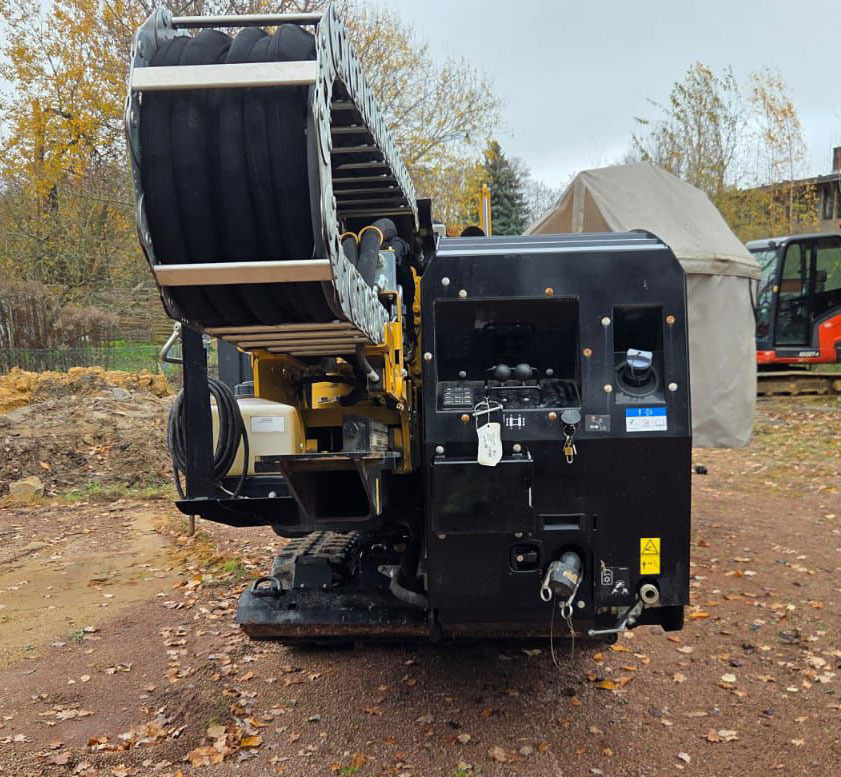 Borrmaskin Vermeer D23x30 S3: bild 7