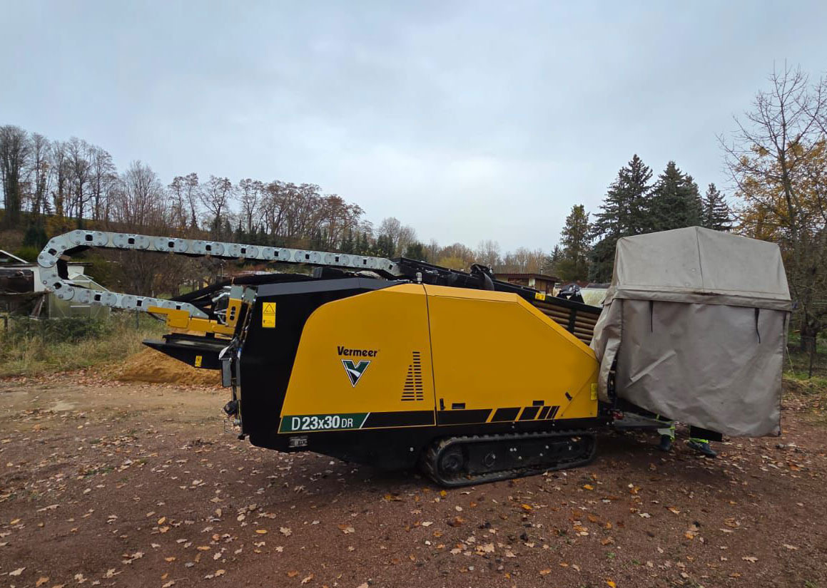 Vermeer D23x30 S3 - Borrmaskin: bild 1 Vermeer D23x30 S3 - Borrmaskin: bild 1