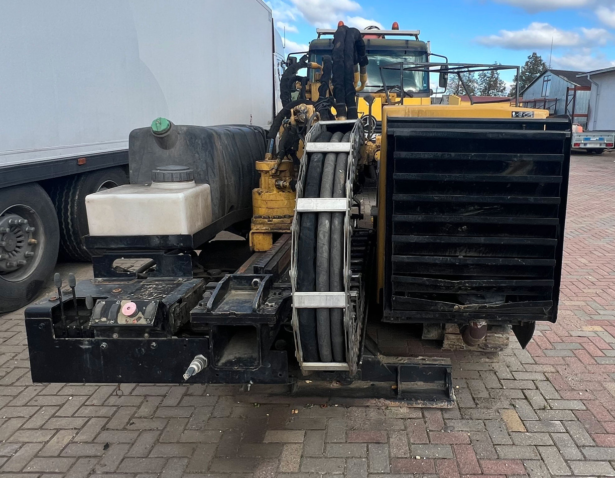 Vermeer D24x40 S2 - Styrbara borrmaskin: bild 5 Vermeer D24x40 S2 - Styrbara borrmaskin: bild 5