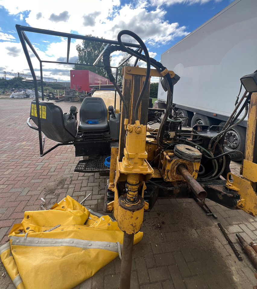 Vermeer D24x40 S2 - Styrbara borrmaskin: bild 4 Vermeer D24x40 S2 - Styrbara borrmaskin: bild 4