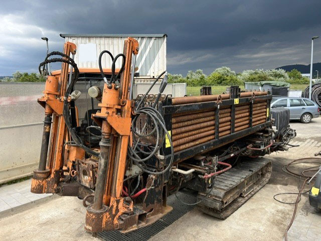 Vermeer D24x40 S2 - Styrbara borrmaskin: bild 2 Vermeer D24x40 S2 - Styrbara borrmaskin: bild 2