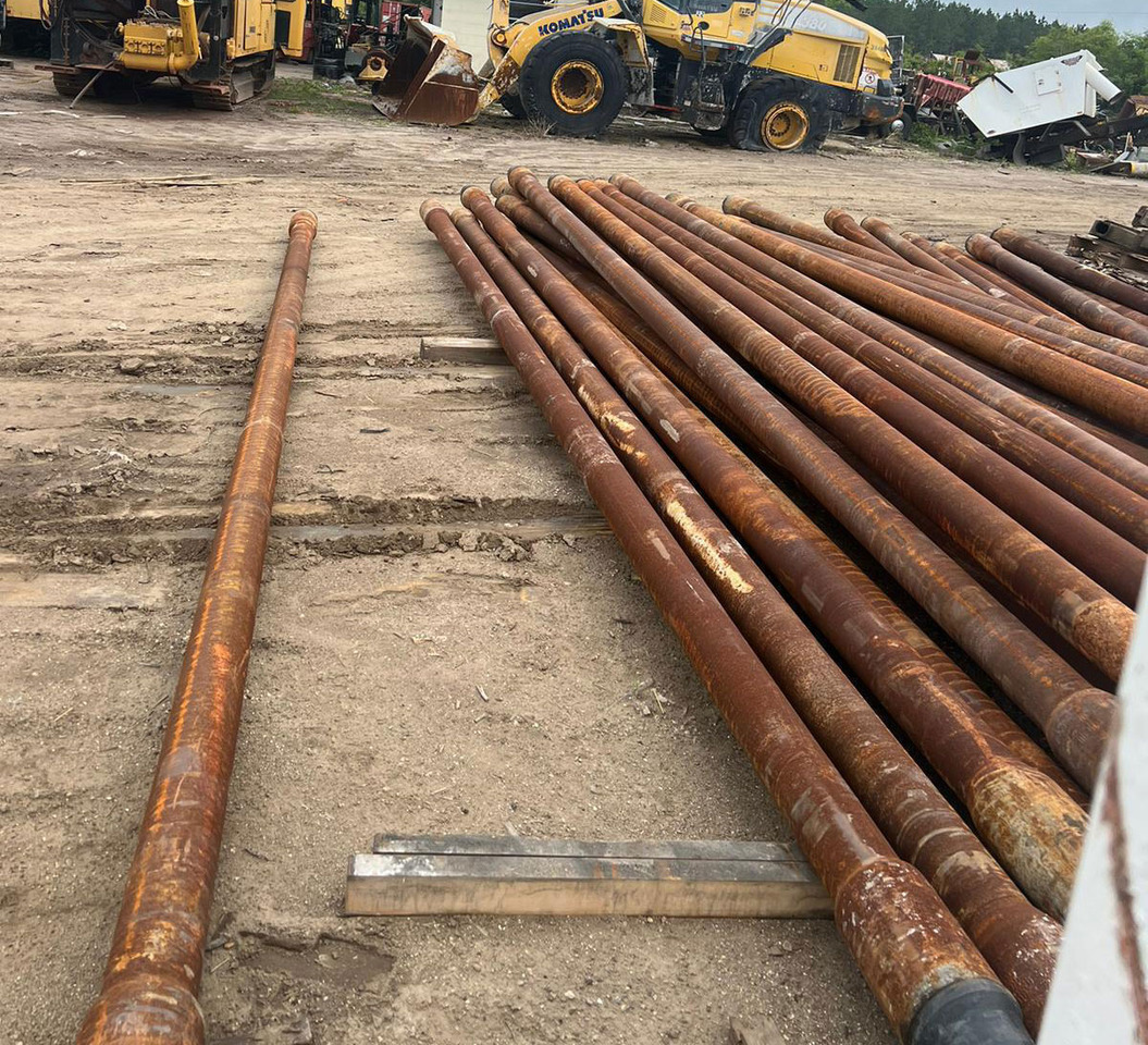 Vermeer D330x500 - Styrbara borrmaskin: bild 5 Vermeer D330x500 - Styrbara borrmaskin: bild 5