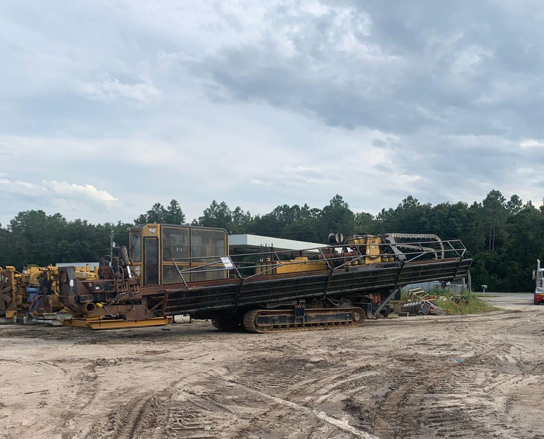 Vermeer D330x500 - Styrbara borrmaskin: bild 2 Vermeer D330x500 - Styrbara borrmaskin: bild 2