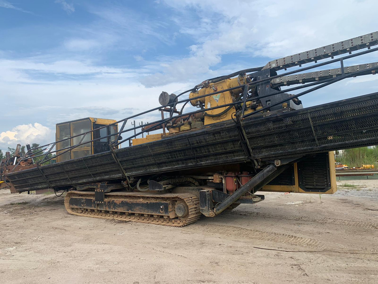 Vermeer D330x500 - Styrbara borrmaskin: bild 3 Vermeer D330x500 - Styrbara borrmaskin: bild 3