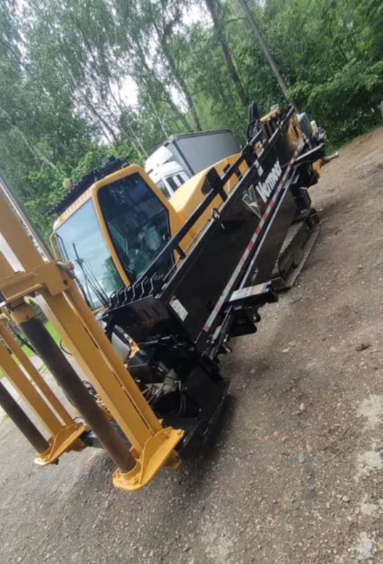 Vermeer D40x55 S3 - Styrbara borrmaskin: bild 4 Vermeer D40x55 S3 - Styrbara borrmaskin: bild 4