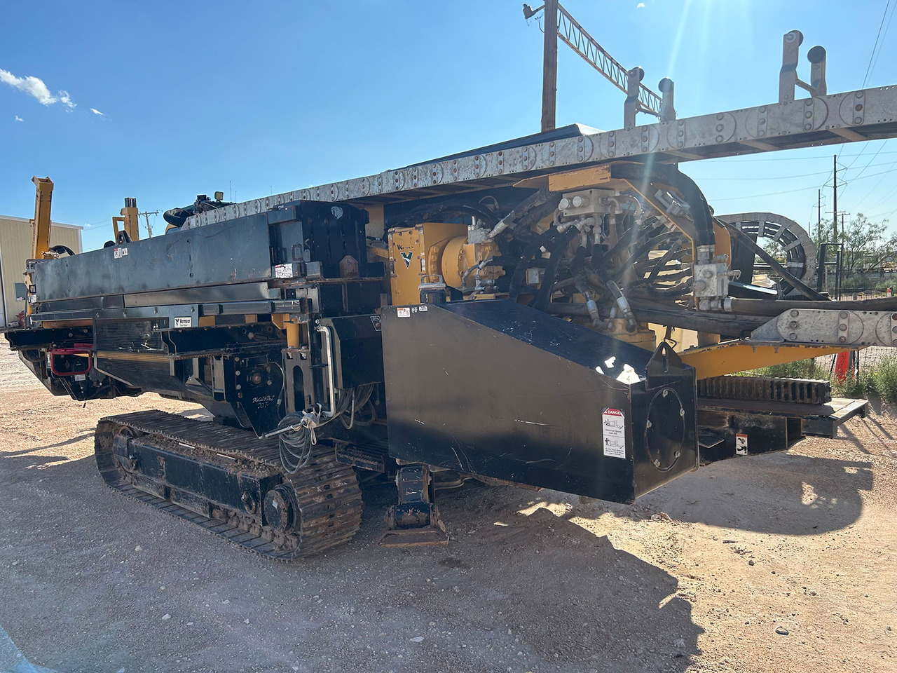 Vermeer D60x90 S3 - Styrbara borrmaskin: bild 3 Vermeer D60x90 S3 - Styrbara borrmaskin: bild 3