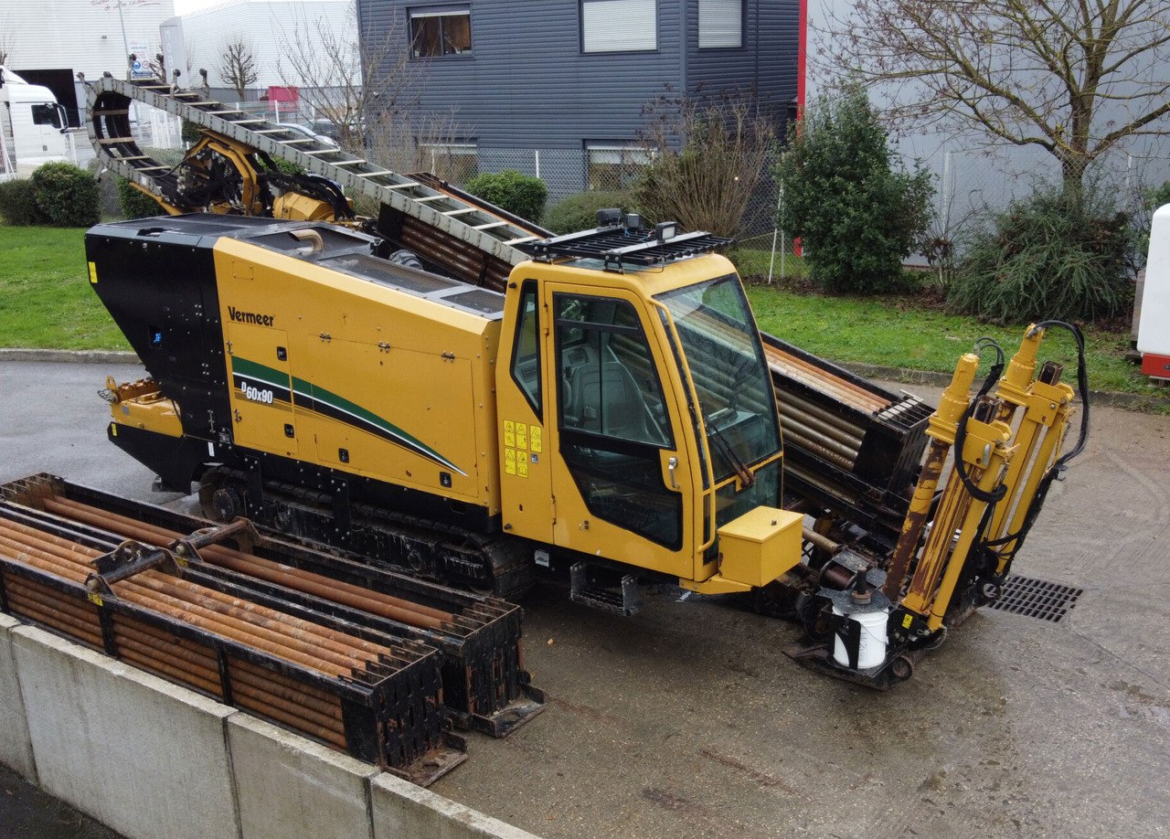 Vermeer D60x90 S3 - Styrbara borrmaskin: bild 3 Vermeer D60x90 S3 - Styrbara borrmaskin: bild 3