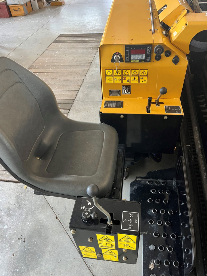 Vermeer D6x6 - Styrbara borrmaskin: bild 4 Vermeer D6x6 - Styrbara borrmaskin: bild 4