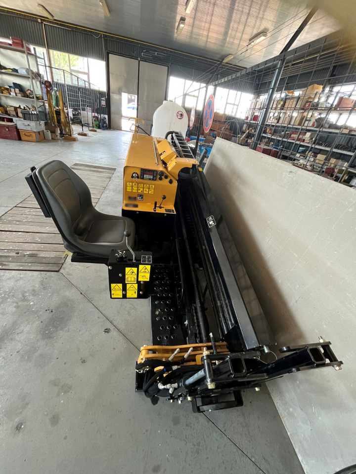 Vermeer D6x6 - Styrbara borrmaskin: bild 3 Vermeer D6x6 - Styrbara borrmaskin: bild 3