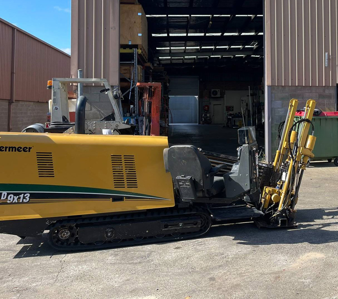 Vermeer D9x13 - Styrbara borrmaskin: bild 3 Vermeer D9x13 - Styrbara borrmaskin: bild 3