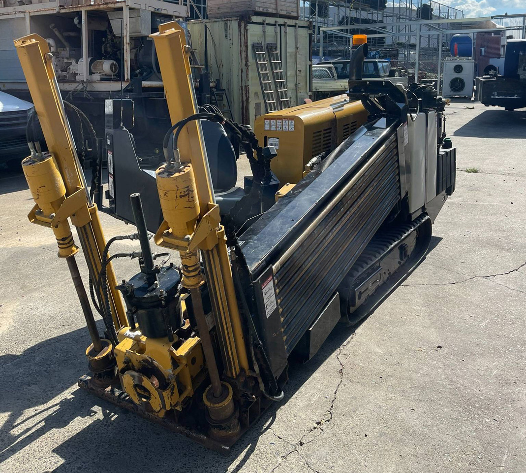 Vermeer D9x13 - Styrbara borrmaskin: bild 5 Vermeer D9x13 - Styrbara borrmaskin: bild 5