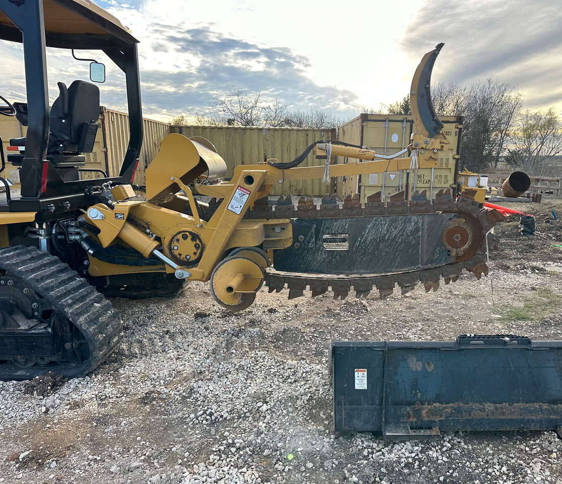 Vermeer RTX1250i2 - Kedjegrävare: bild 4 Vermeer RTX1250i2 - Kedjegrävare: bild 4