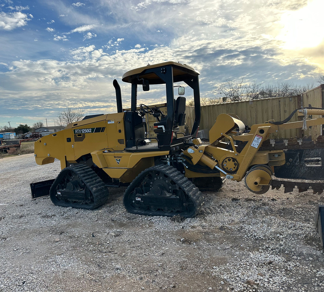 Vermeer RTX1250i2 - Kedjegrävare: bild 3 Vermeer RTX1250i2 - Kedjegrävare: bild 3