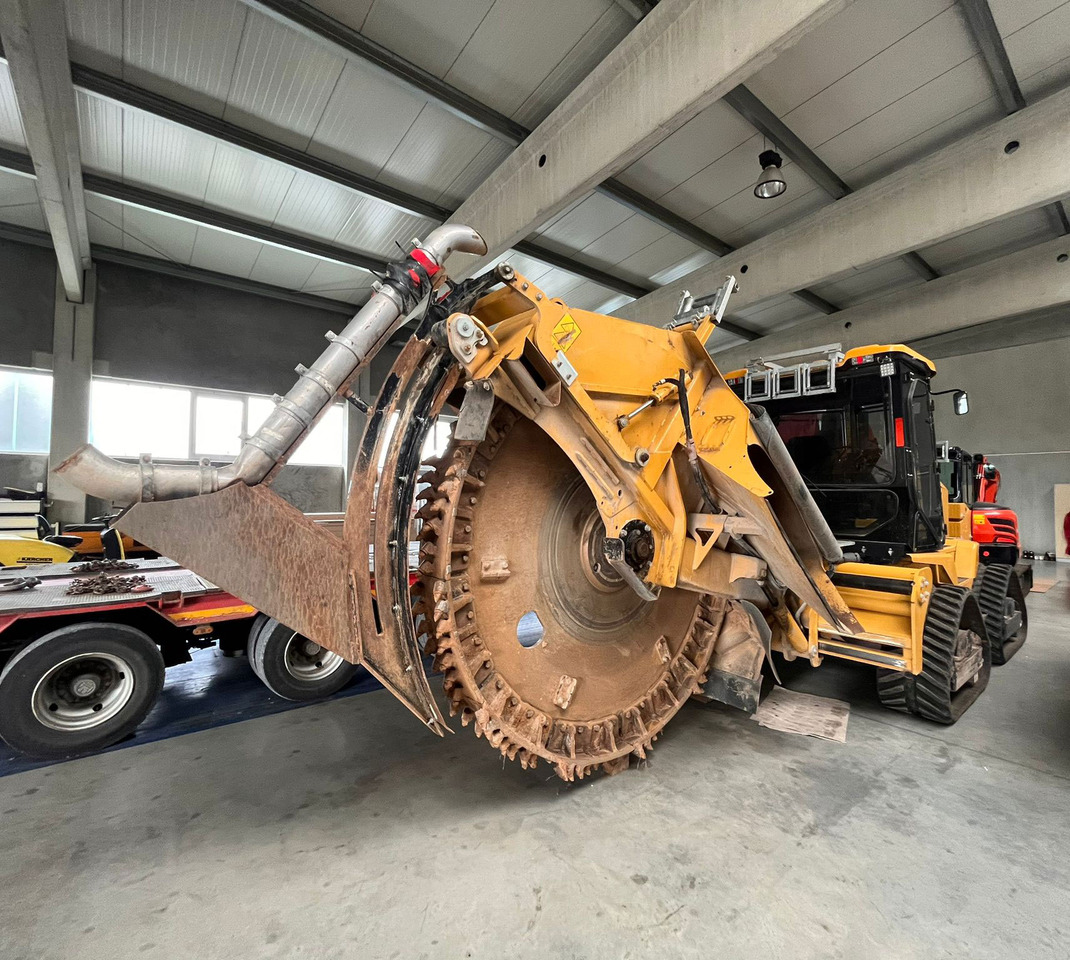 Kedjegrävare Vermeer RTX1250i2: bild 7 Kedjegrävare Vermeer RTX1250i2: bild 7