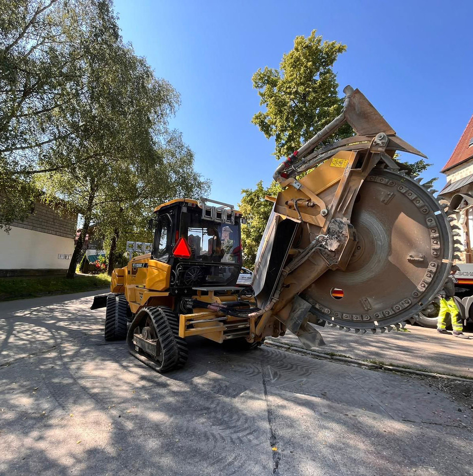 Vermeer RTX1250i2 - Kedjegrävare: bild 5 Vermeer RTX1250i2 - Kedjegrävare: bild 5