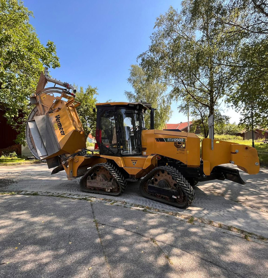 Vermeer RTX1250i2 - Kedjegrävare: bild 2 Vermeer RTX1250i2 - Kedjegrävare: bild 2