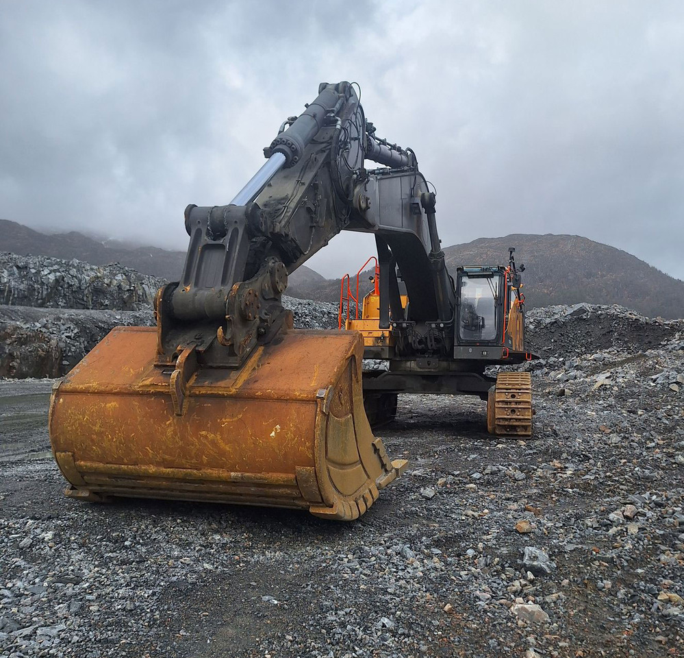 Volvo EC950FL - Bandgrävare: bild 4 Volvo EC950FL - Bandgrävare: bild 4