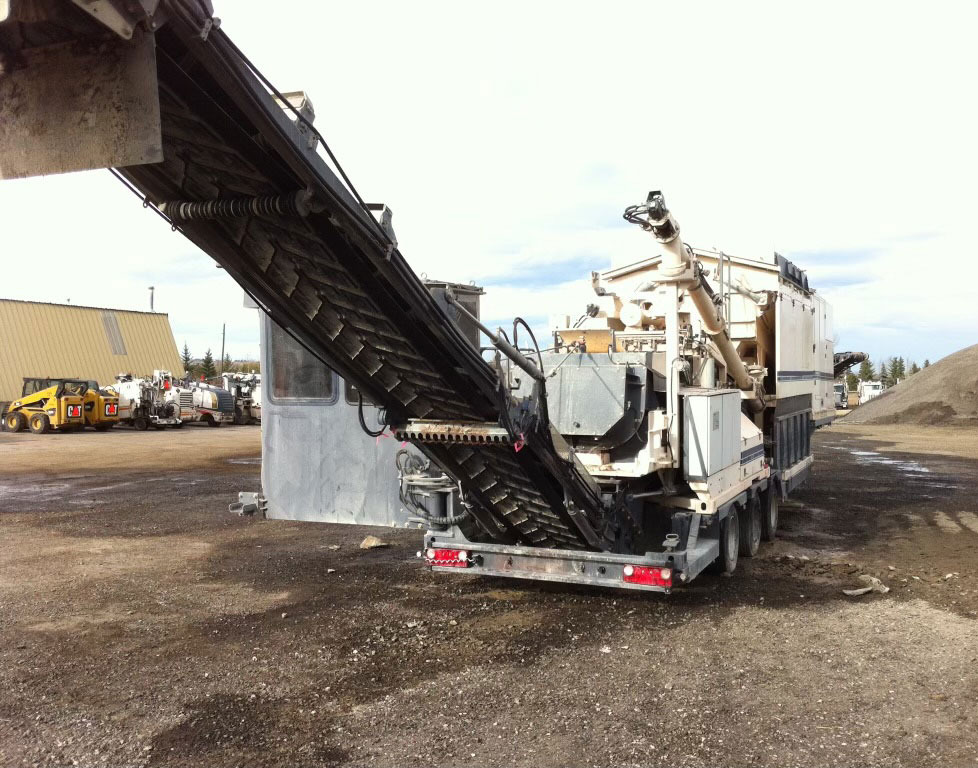 Wirtgen KMA 220 - Asfaltverk: bild 1 Wirtgen KMA 220 - Asfaltverk: bild 1