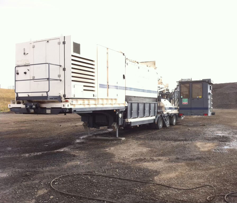 Wirtgen KMA 220 - Asfaltverk: bild 3 Wirtgen KMA 220 - Asfaltverk: bild 3