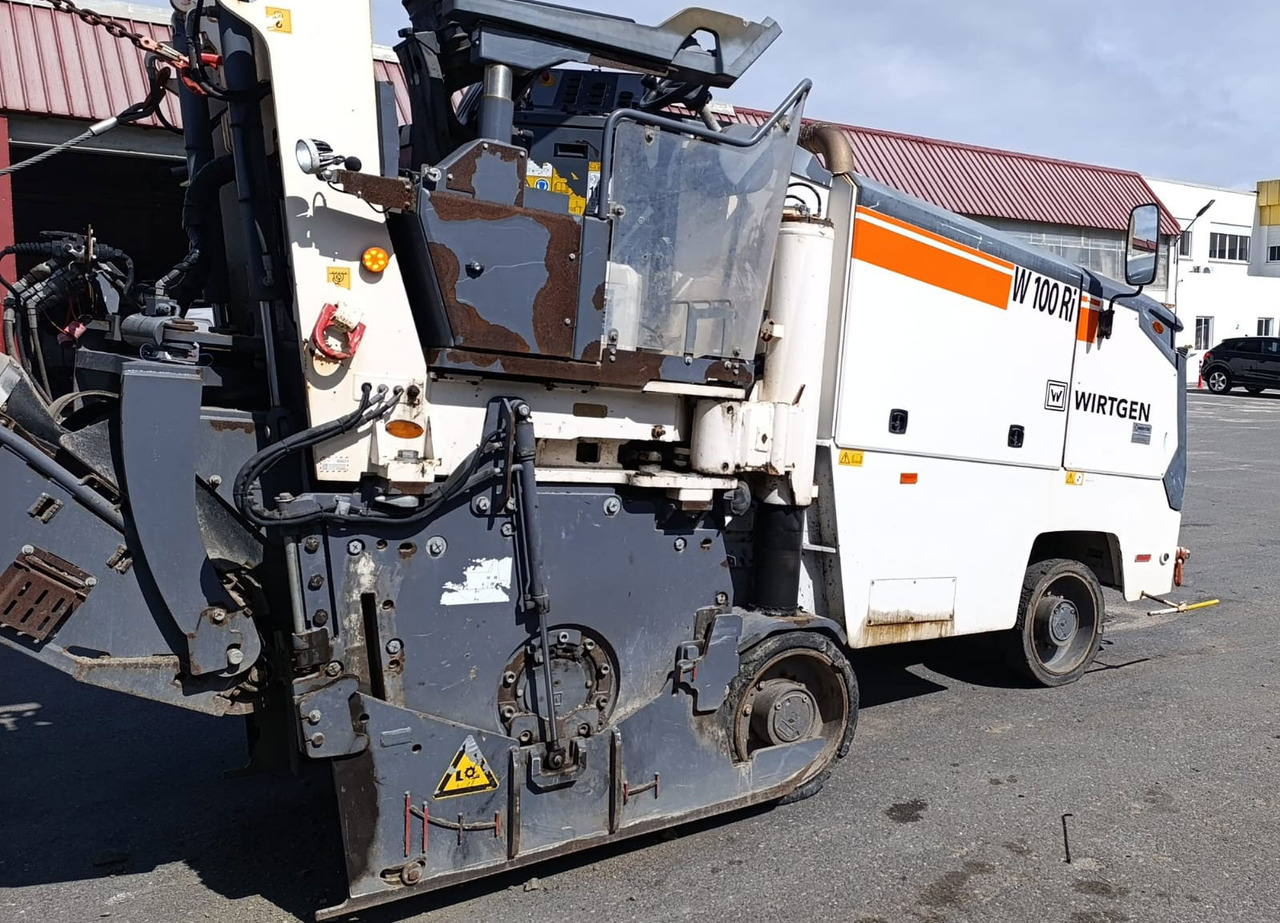 Wirtgen W 100 Ri - Asfaltfräs: bild 5 Wirtgen W 100 Ri - Asfaltfräs: bild 5