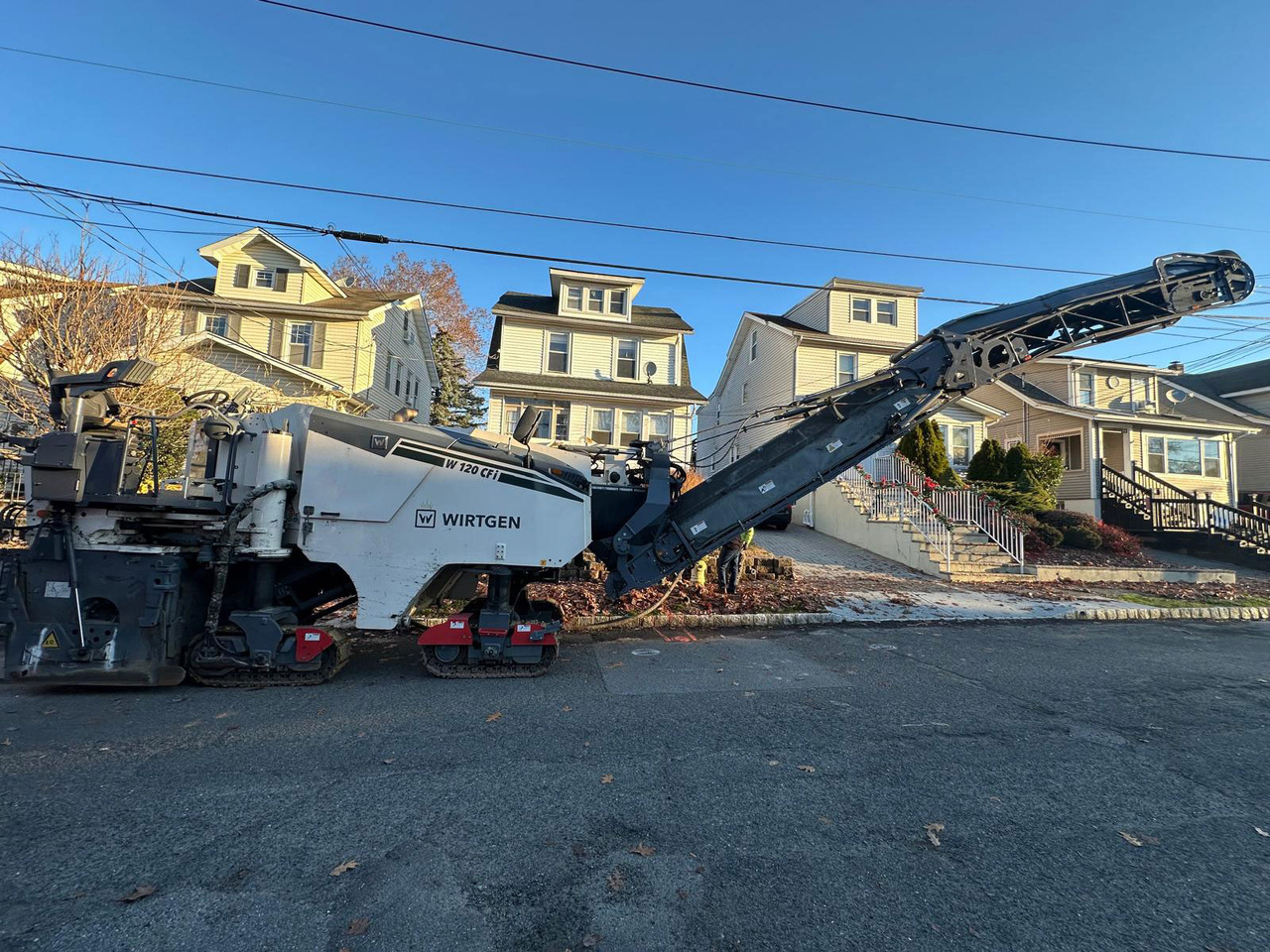 Wirtgen W 120 CFI - Asfaltfräs: bild 1 Wirtgen W 120 CFI - Asfaltfräs: bild 1