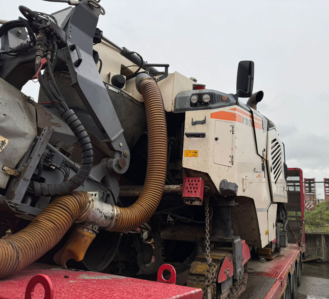 Wirtgen W 120 CFI - Asfaltfräs: bild 3 Wirtgen W 120 CFI - Asfaltfräs: bild 3