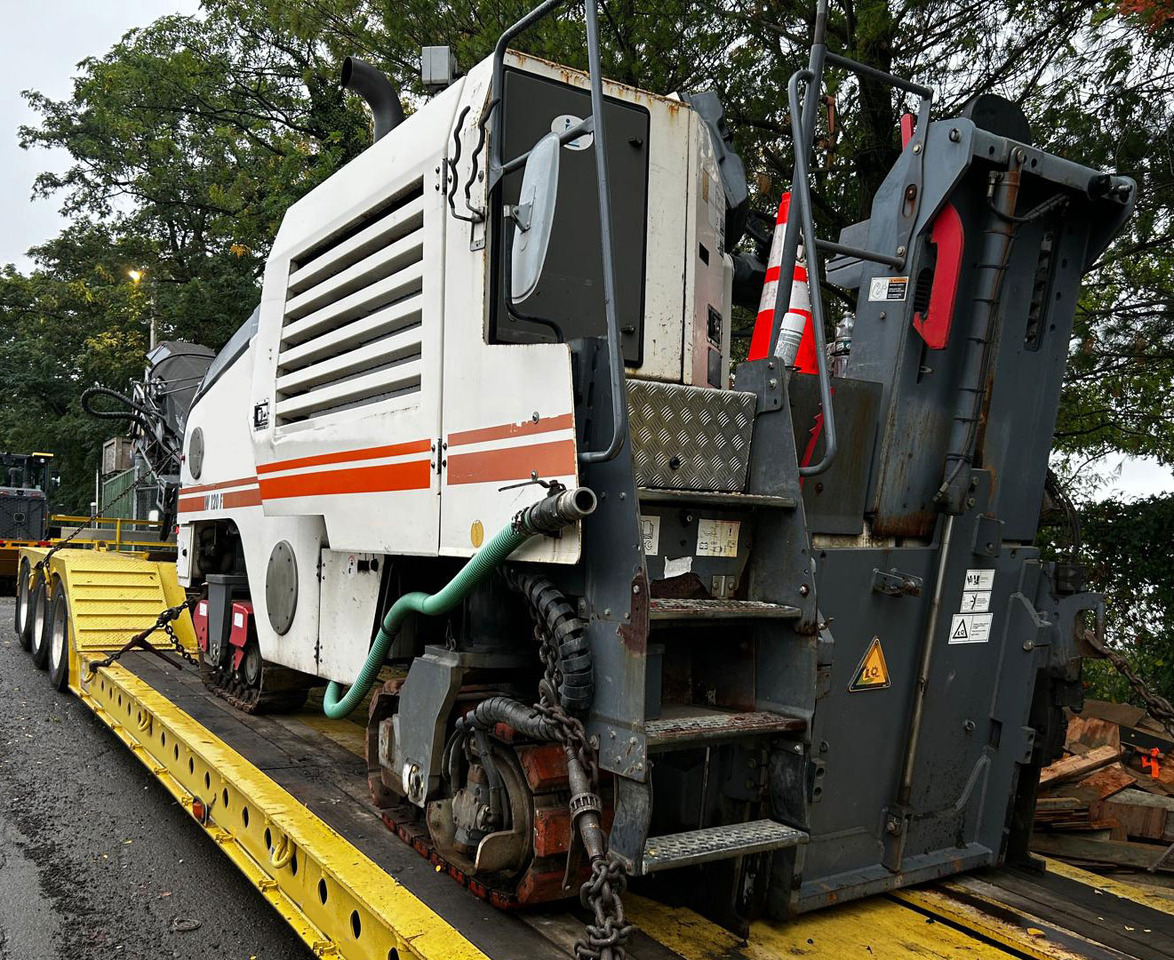 Wirtgen W 120 F - Asfaltfräs: bild 3 Wirtgen W 120 F - Asfaltfräs: bild 3